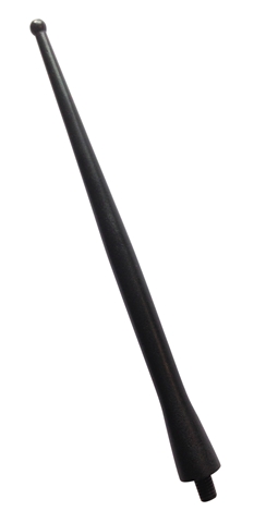  ANTENA ALUMINIU NEGRU 16CM WAVE