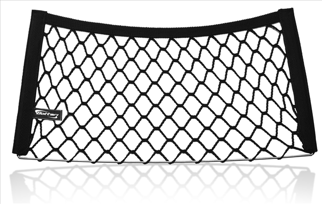  BUZUNAR DE PLASA CU SUPORT METALIC