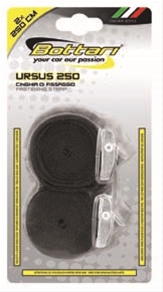  SET 2 CURELE FIXARE 2X250CM URSUS
