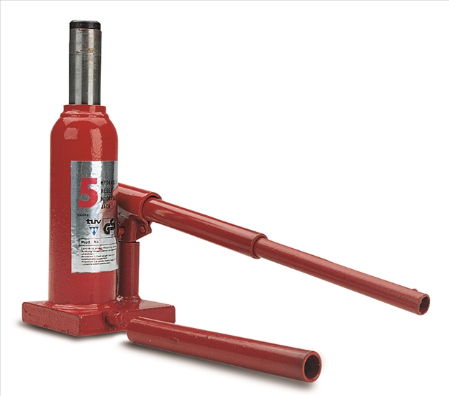  CRIC HIDRAULIC TIP BUTELIE 5 TONE