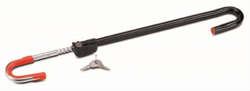  ANTIFURT VOLAN SI PEDALA DIN OTEL AUTOBLOCK