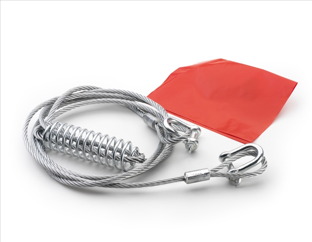  CABLU OTEL TRACTARE 2000 KG, 4 METRI