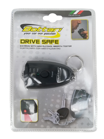  ALCOOL TESTER DRIVE SAFE