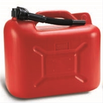  CANISTRA PLASTIC CU PRELUNGITOR 20L