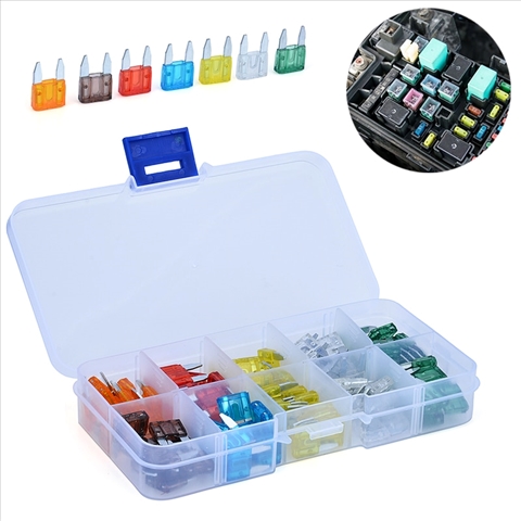  SET 49 SIGURANTE AUTO MINI 5-30A