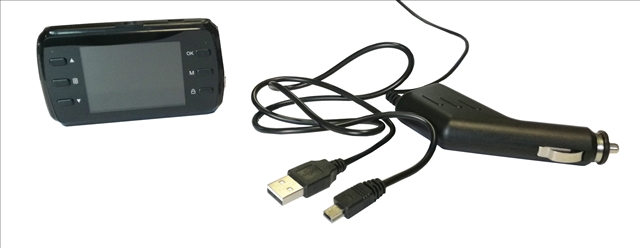  DASH CAMERA-CAMERA VIDEO AUTO DISPLAY 2.4 LCD