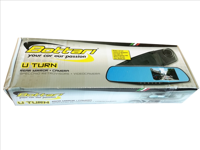  OGLINDA RETROVIZOARE CU CAMERA VIDEO, DISPLAY 2.8 LCD