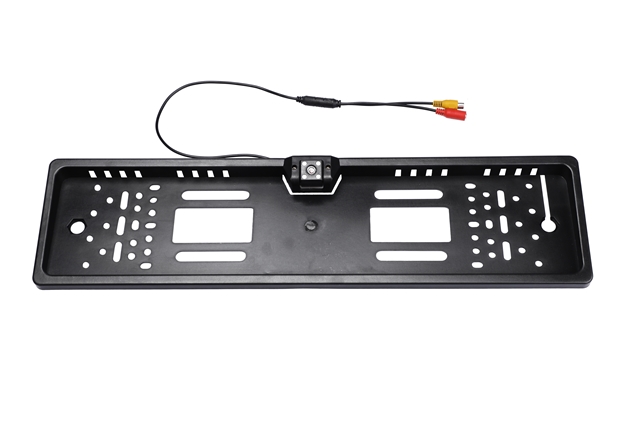  SUPORT NUMAR INMATRICULARE CU CAMERA VIDEO AUTO