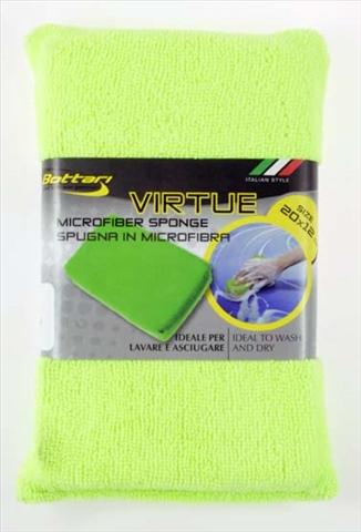  BURETE DIN MICROFIBRA 20X12X3 CM