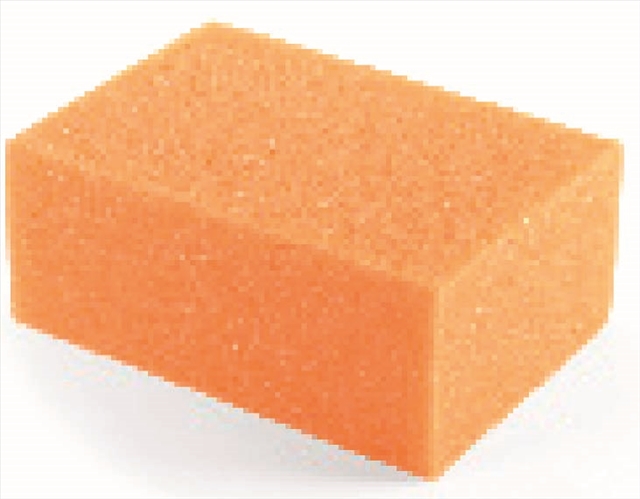  BURETE MARE DREPTUNGHIULAR GALBEN 15X10X6 CM