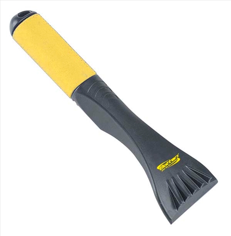 RACLETA GHEATA CU MANER BURETE 28,5CM
