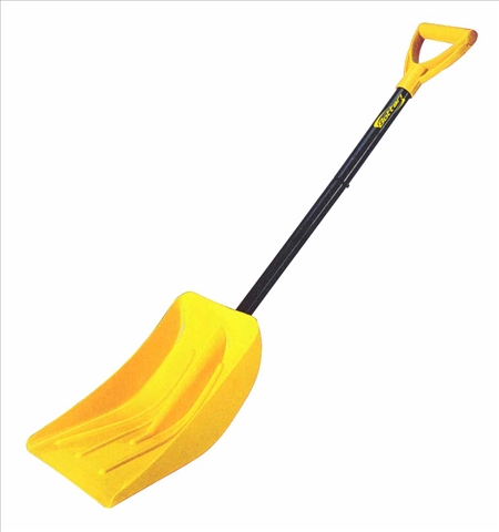  LOPATA ZAPADA PLASTIC CU MANER DEMONTABIL LUNGIME 90CM