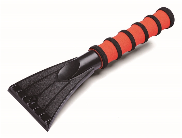 RACLETA GHEATA CU MANER BURETE 28CM