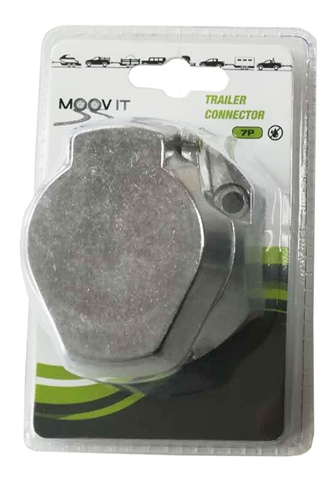  PRIZA 7PINI WATERPROOF ALUMINIU