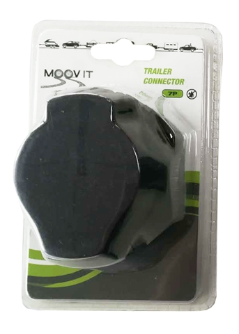  PRIZA 7PINI WATERPROOF PLASTIC