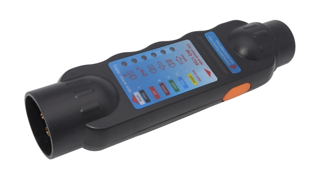  TESTER PRIZA REMORCA AUTO 7PINI