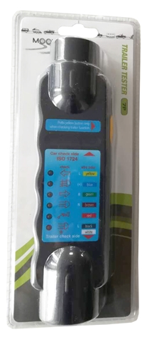 TESTER PRIZA REMORCA AUTO 7PINI