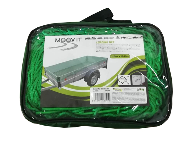  PLASA PROTECTIE REMORCA AUTO 1.5X2.2M