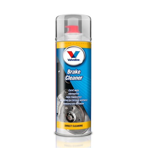  BRAKE CLEANER - SPRAY CURATAT FRANE 500ML VALVOLINE