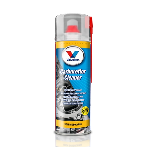 VALVOLINE V887082 - Karburátor tisztító 500ml