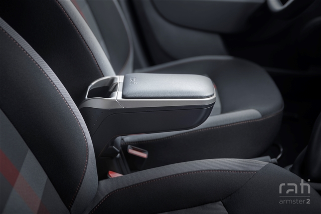  COTIERA ARMSTER 2 GRI,NECESAR LA MONTAJ ADAPTOR DEDICAT PE MASINA