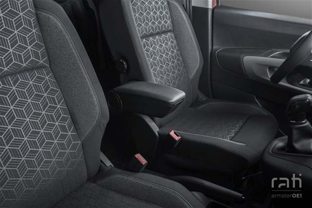  COTIERA ARMSTER OE1 CITROEN C4 2021- NEAGRA, PTR MODEL FARA COTIERA DIN FABRICA