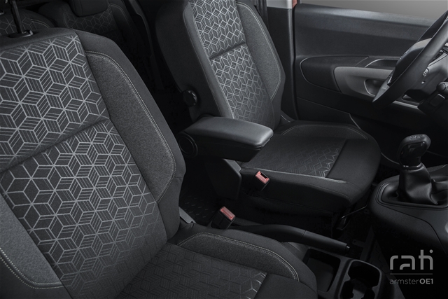  COTIERA ARMSTER OE1 CITROEN C4 2021- NEAGRA, PTR MODEL FARA COTIERA DIN FABRICA