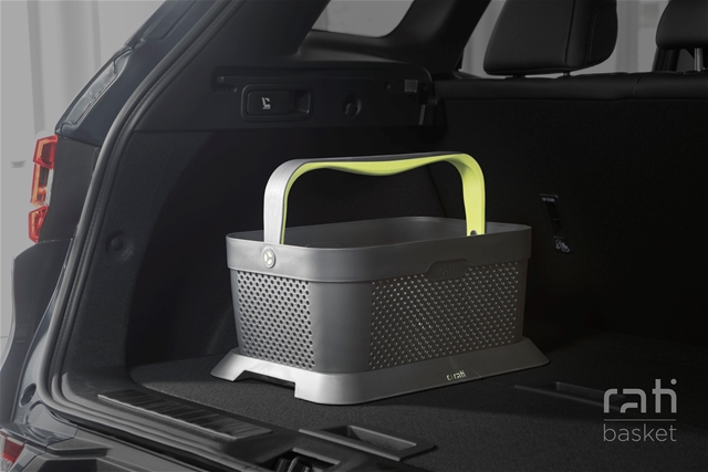  COS DEPOZITARE PORTBAGAJ MULTIFUNCTIONAL