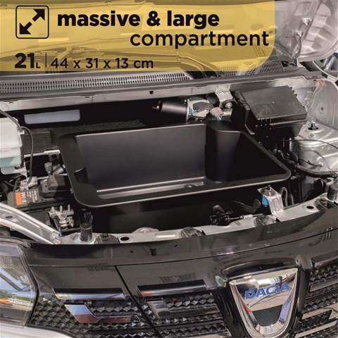  SFNBB CUTIE DEPOZITARE SUB CAPOTA MOTOR SPRING 2021-2024 FRUNK