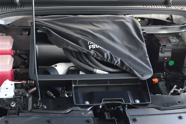  FRUNKCUTIE DEPOZITARE SUB CAPOTA MOTOR MG 4 2023