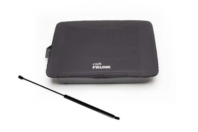  FRUNKCUTIE DEPOZITARE SUB CAPOTA MOTOR Q4 ETRON 2021