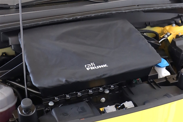  FRUNKCUTIE DEPOZITARE SUB CAPOTA MOTOR EXPLORER 2024, CAPRI 2024