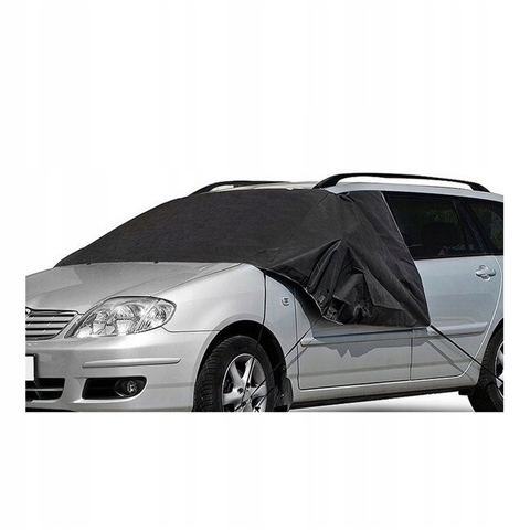  PARASOLAR PARBRIZ,GEAMURI SI OGLINZI LATERALE TERMOIZOLANT 145/165X110 CM