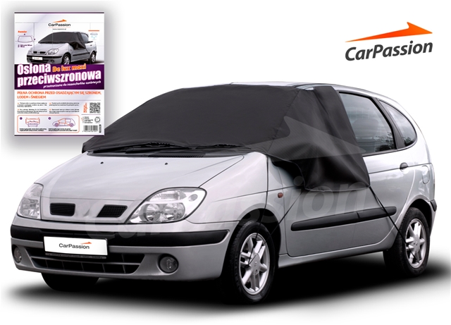  PARASOLAR PARBRIZ SI OGLINZI LATERALE TERMOIZOLANT 135/145X100 CM