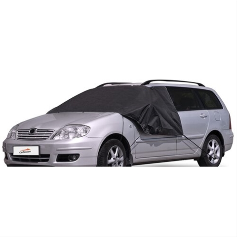 PARASOLAR PARBRIZ SI OGLINZI LATERALE TERMOIZOLANT 135/145X100 CM