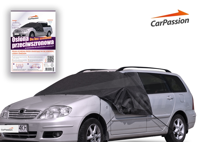  PARASOLAR PARBRIZ SI OGLINZI LATERALE TERMOIZOLANT 145/165X110 CM