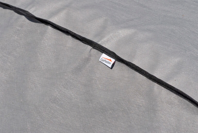  SEMI PRELATA AUTO PENTRU MASINI HATCHBACK MARIMEA M/L 275-295X116X75CM