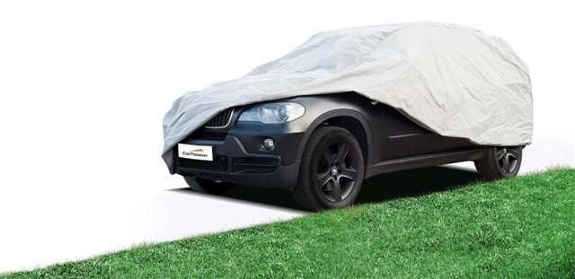  PRELATA AUTO CU PROTECTIE UV, PENTRU SUV/VAN MARIMEA L 465X150X150CM