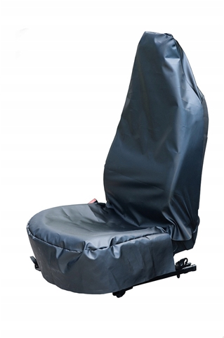  HUSA SCAUN FATA DIN PIELE ECOLOGICA, REUTILIZABILA