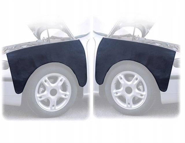  HUSA PROTECTIE ARIPA CU MAGNET DIN PIELE ECOLOGICA 100X60CM