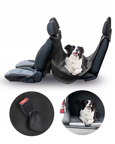  HUSA PROTECTIE SCAUNE SPATE PENTRU TRANSPORT ANIMALE/BAGAJE 160X180CM