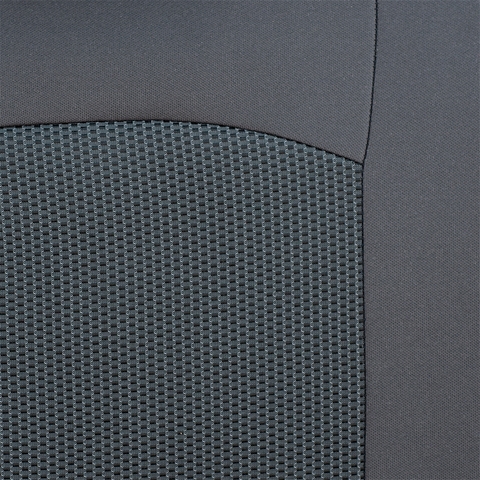  HUSA SCAUN DIN STOFA JACQUARD, BANCHETA DUBLA PENTRU VANS-DUBE CARPASSION