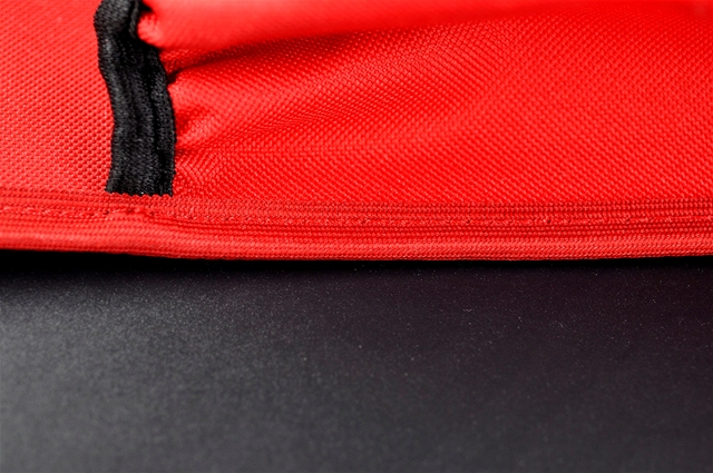 GEANTA DEPOZITARE EXTINCTOR CU ARICI ROSIE 27X10.5X19CM