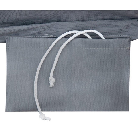  PRELATA MOTOCICLETA MARIMEA L 248X104X127CM