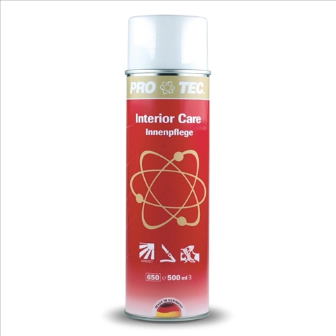  INTERIOR CARE AEROSOL-SPRAY CURATAT INTERIOR 500ML