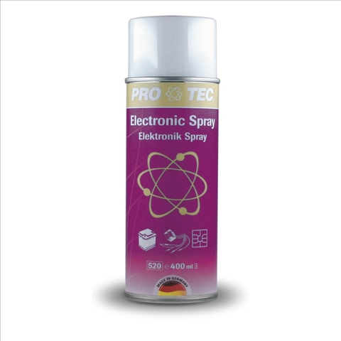  ELECTRONIK SPRAY AEROSOL-SPRAY CURATAT CONTACTE ELEC SI NEELEC 400ML