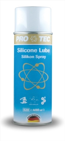 SILICONE SPRAY AEROSOL-SPRAY LUBRIFIANT SILICON (PTR CHEDERE) 400ML