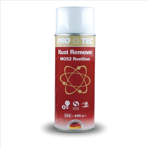  RUST REMOVER AEROSOL MOS 2-SPRAY PT INDEPARTAREA RUGINII 400ML