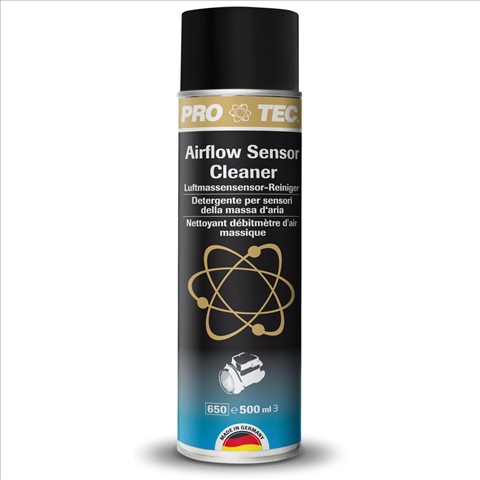  AIRFLOW SENSOR CLEANER-SPRAY CURATARE DEBITMETRU AER BENZINA SI DIESEL 500ML