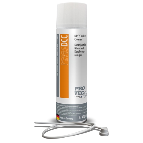  DPF/CATALYST- SPRAY CURATARE FILTRU PARTICULE-CATALIZATOR 400ML